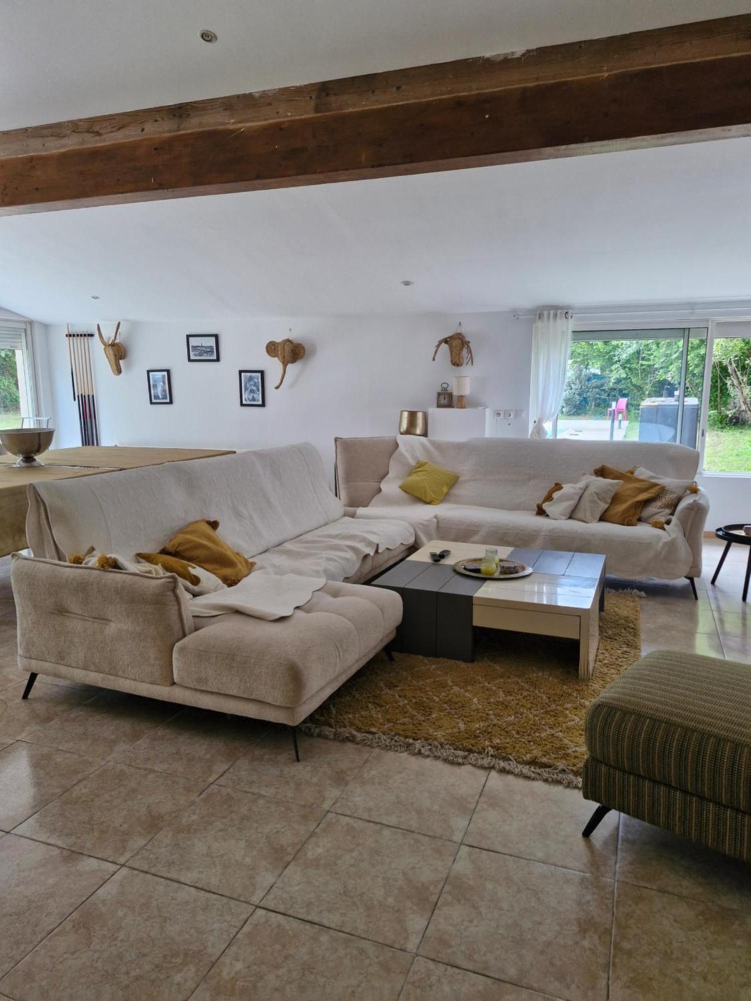 Demeure En Pierre Avec Piscine Privee Villa Etauliers Exteriör bild